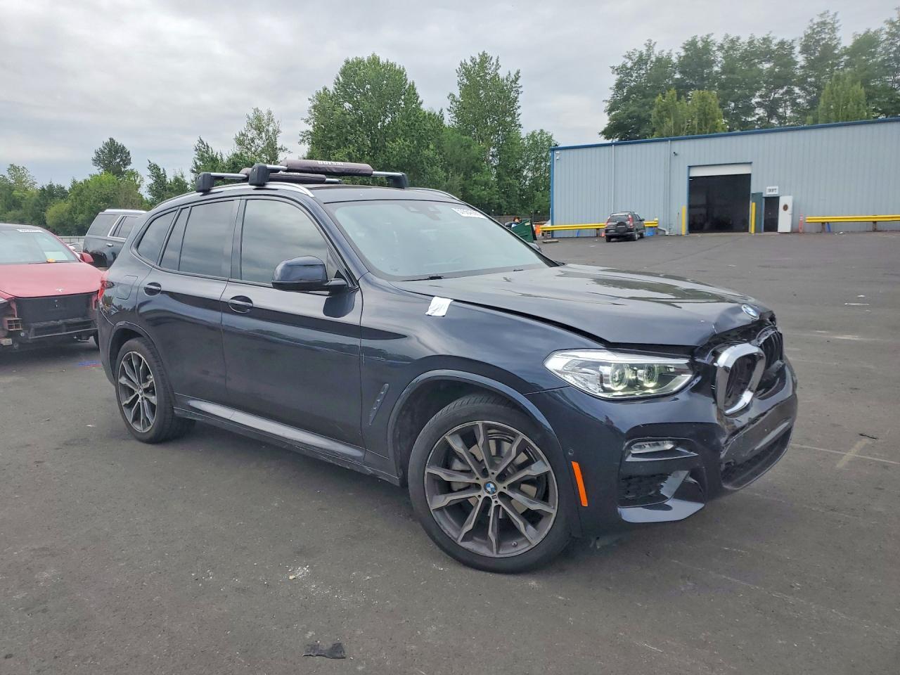2019 BMW X3 — фото 4