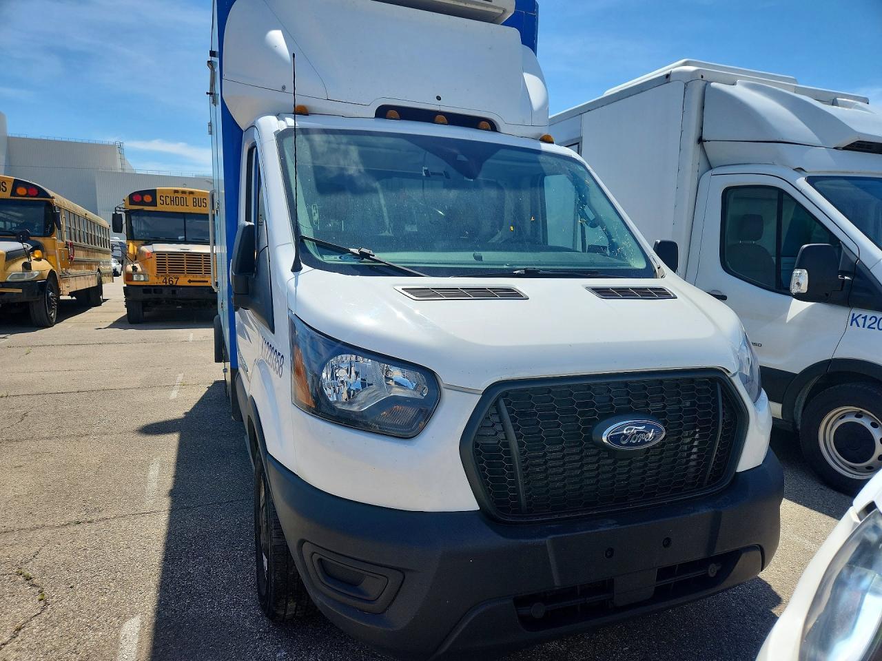 FORD TRANSIT