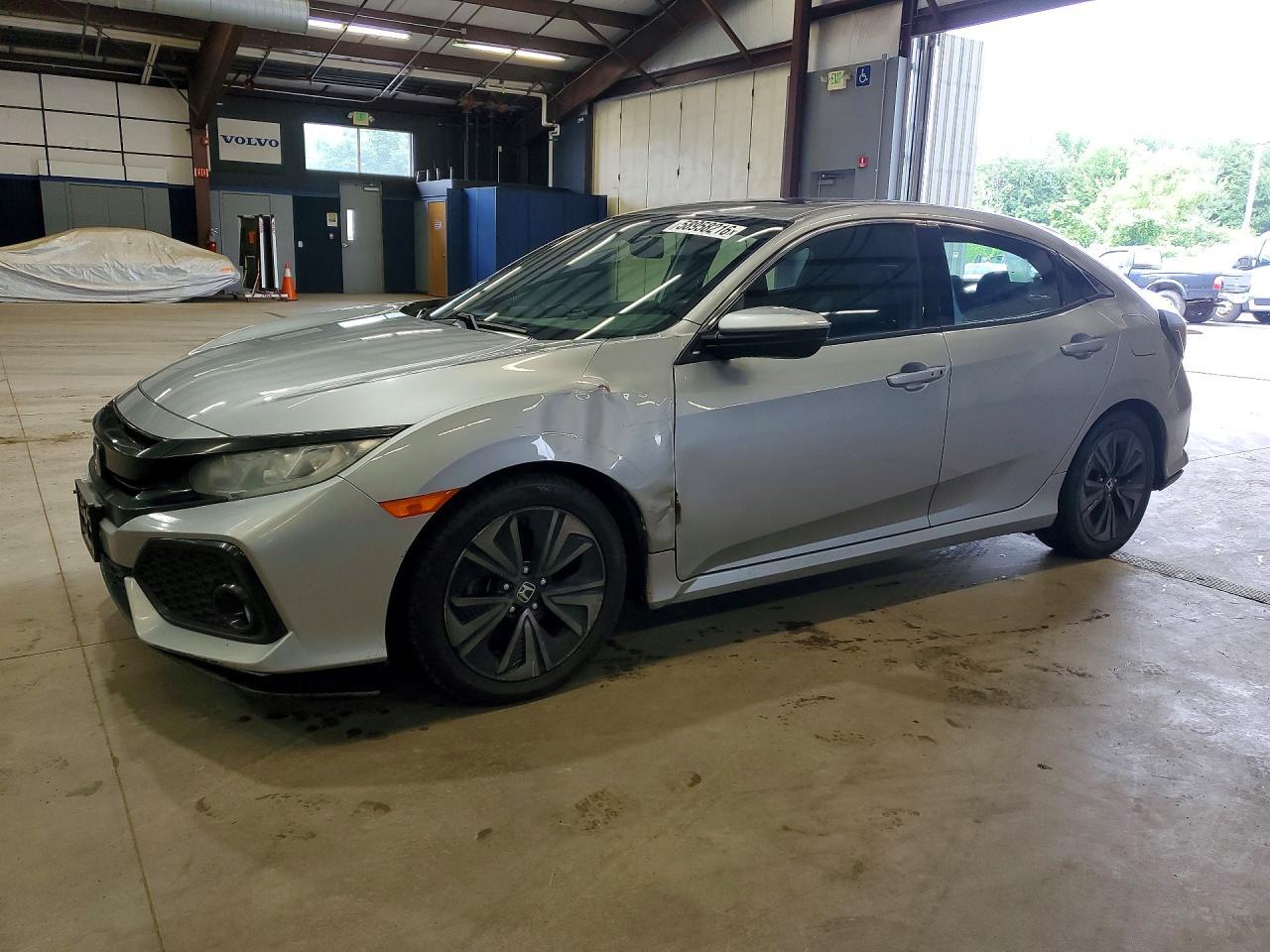 2018 HONDA CIVIC — фото 1
