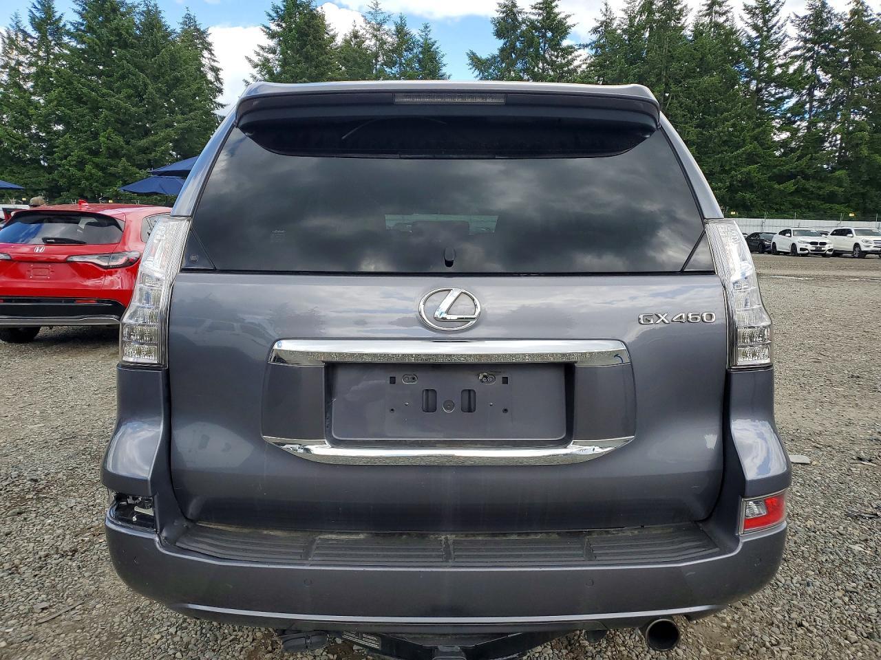 LEXUS GX
