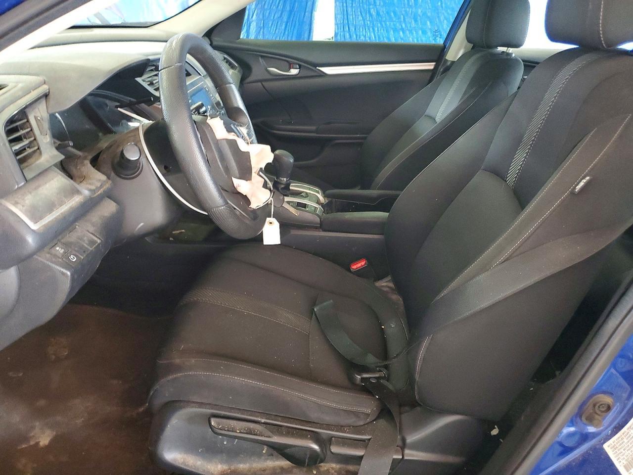 2016 HONDA CIVIC — фото 7