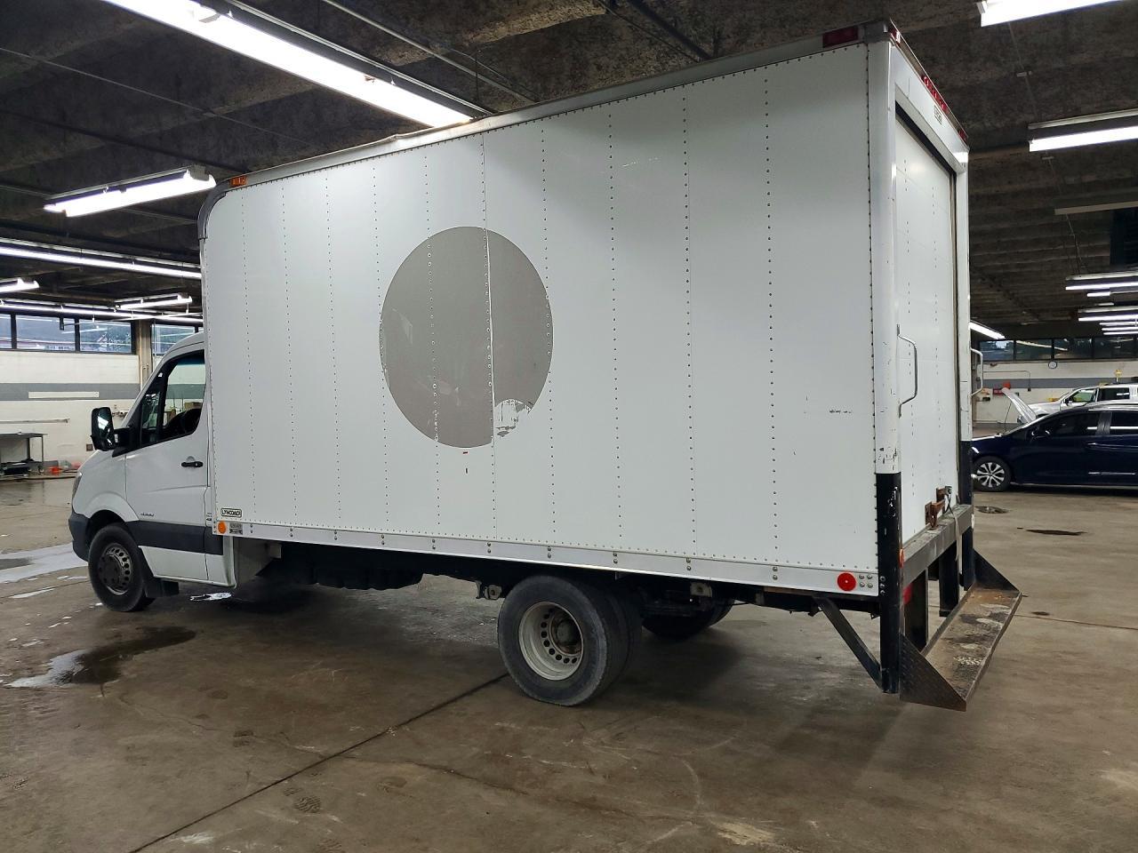 2015 MERCEDES-BENZ SPRINTER — фото 2