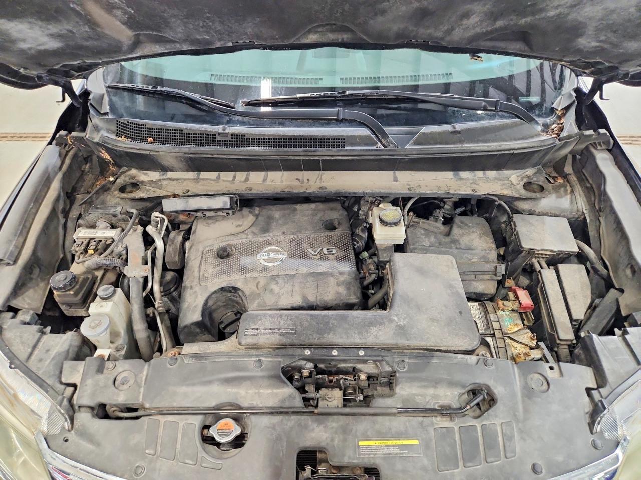 2014 NISSAN PATHFINDER — фото 12
