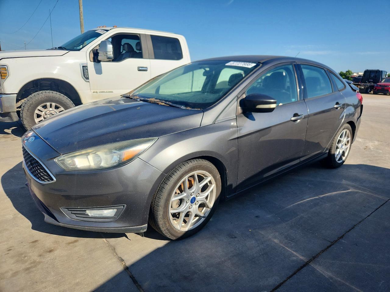 2015 FORD FOCUS — фото 1