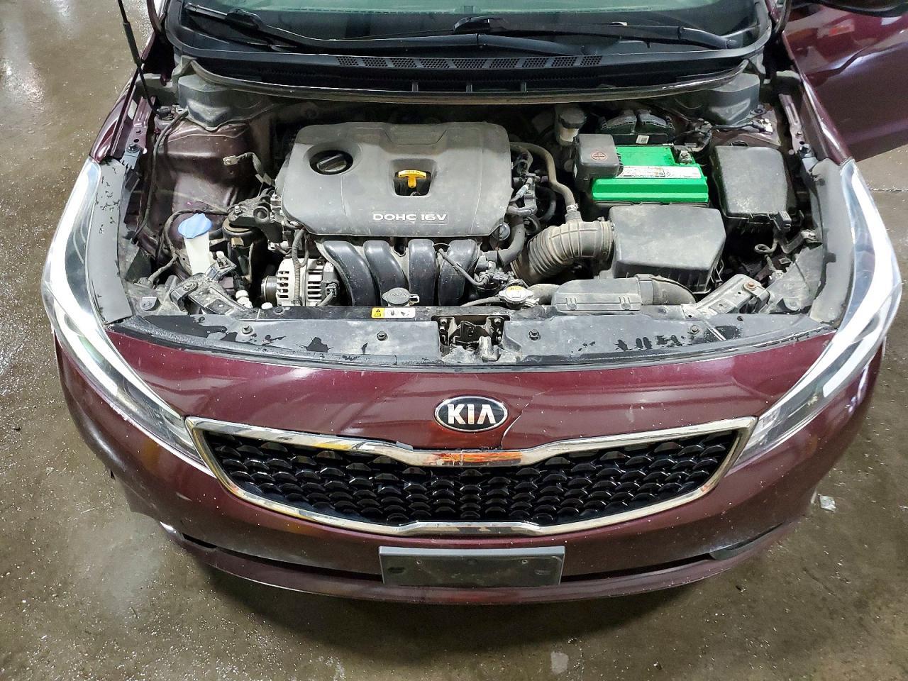 2017 KIA FORTE — фото 11