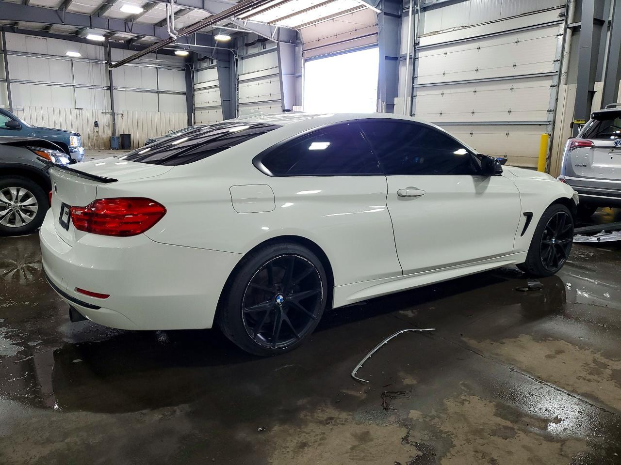 2015 BMW 4 SERIES — фото 3