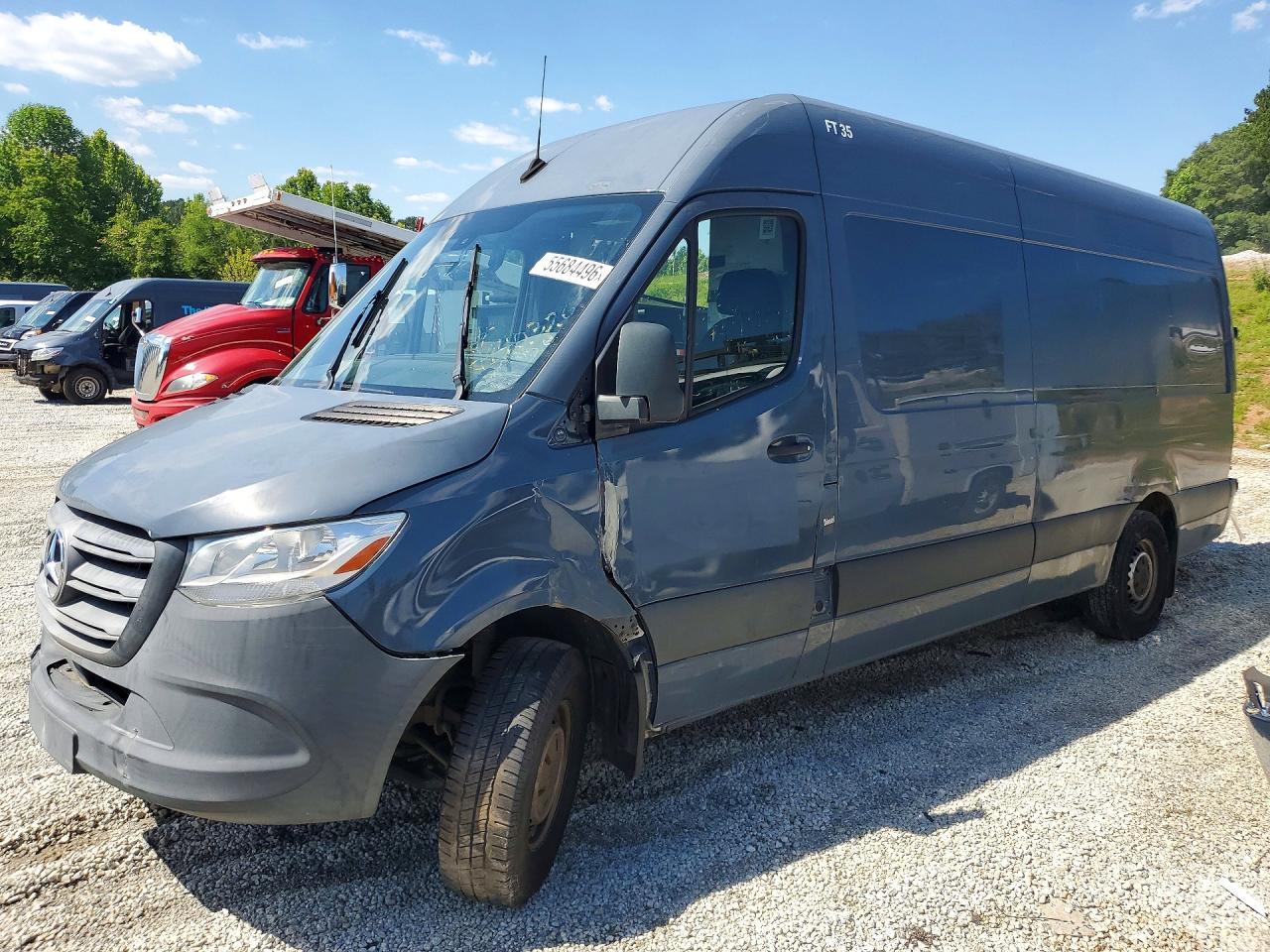 2019 MERCEDES-BENZ SPRINTER — фото 1