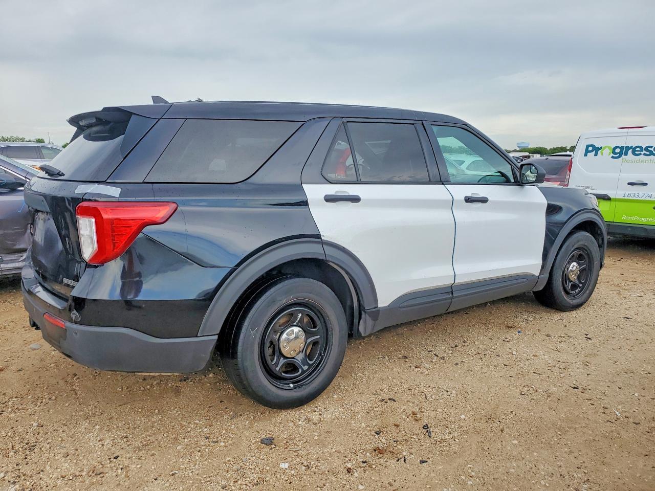2022 FORD EXPLORER — фото 3