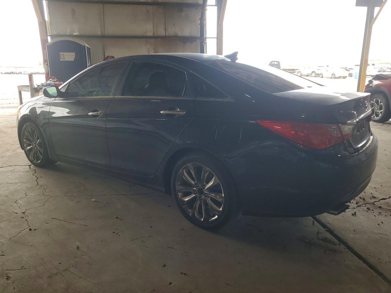 2011 HYUNDAI SONATA — фото 2