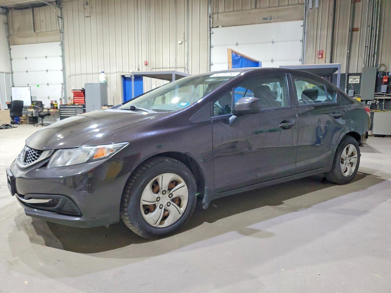 2013 HONDA CIVIC — фото 1