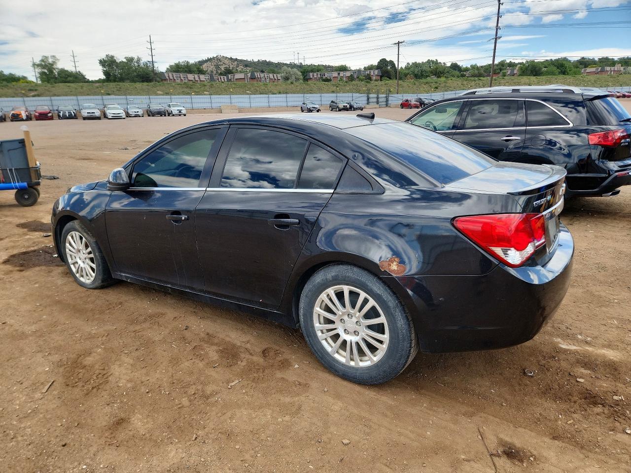 CHEVROLET CRUZE