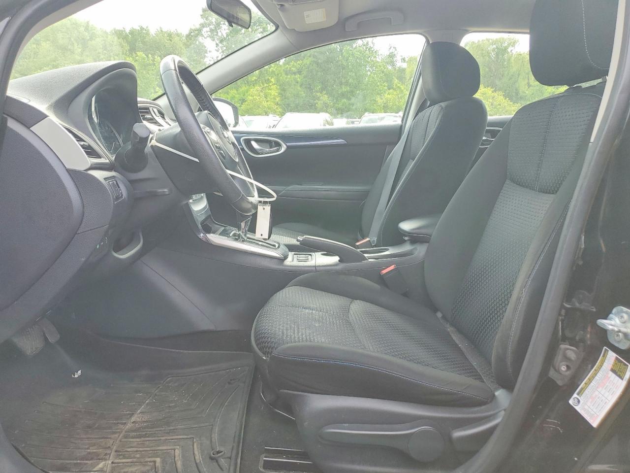 NISSAN SENTRA
