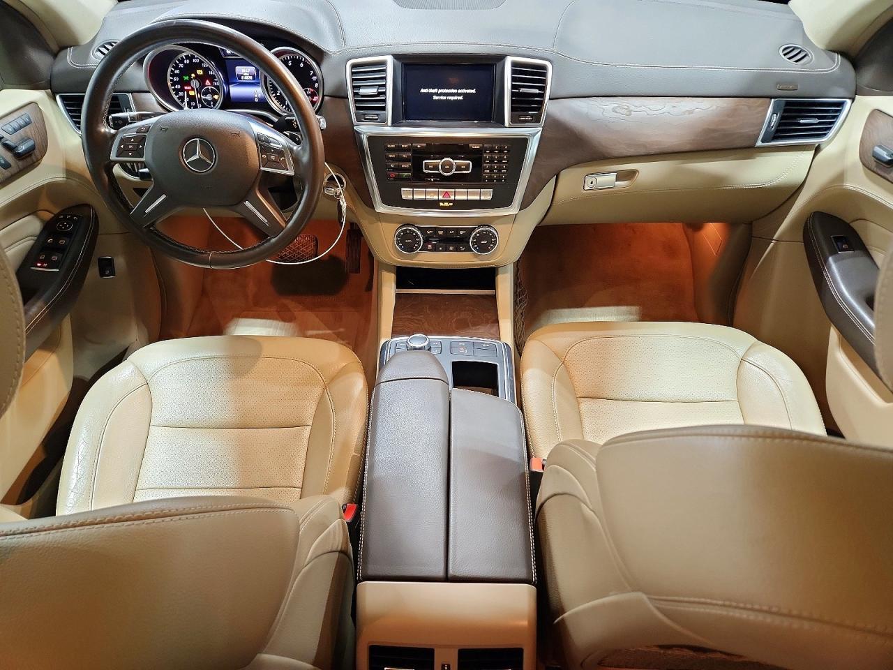 2014 MERCEDES-BENZ M-CLASS — фото 8
