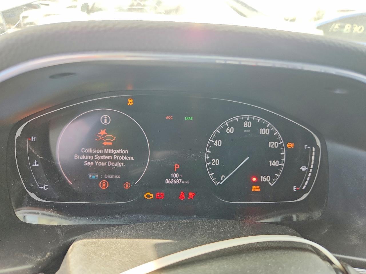 2020 HONDA ACCORD — фото 9