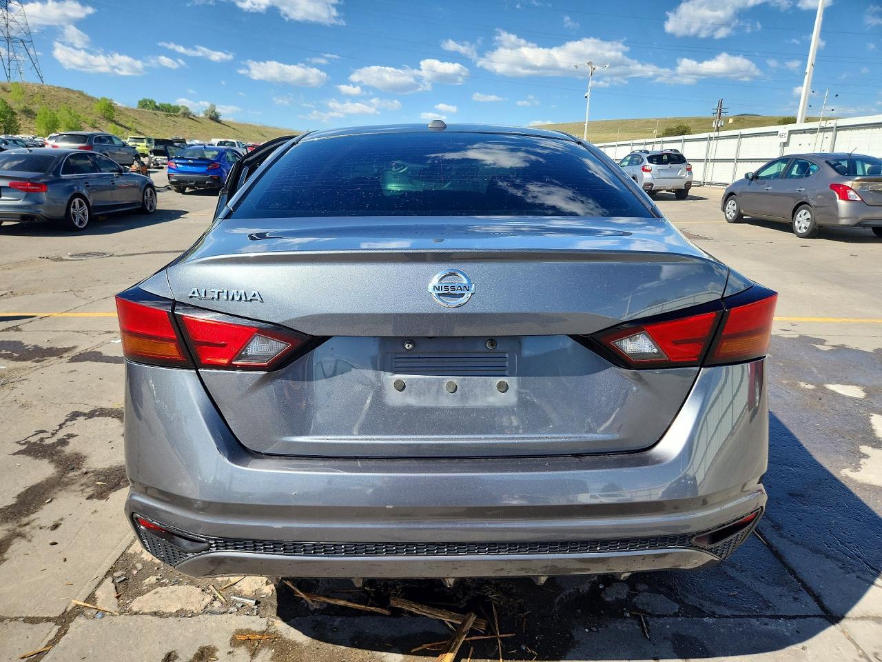 2019 NISSAN ALTIMA — фото 6