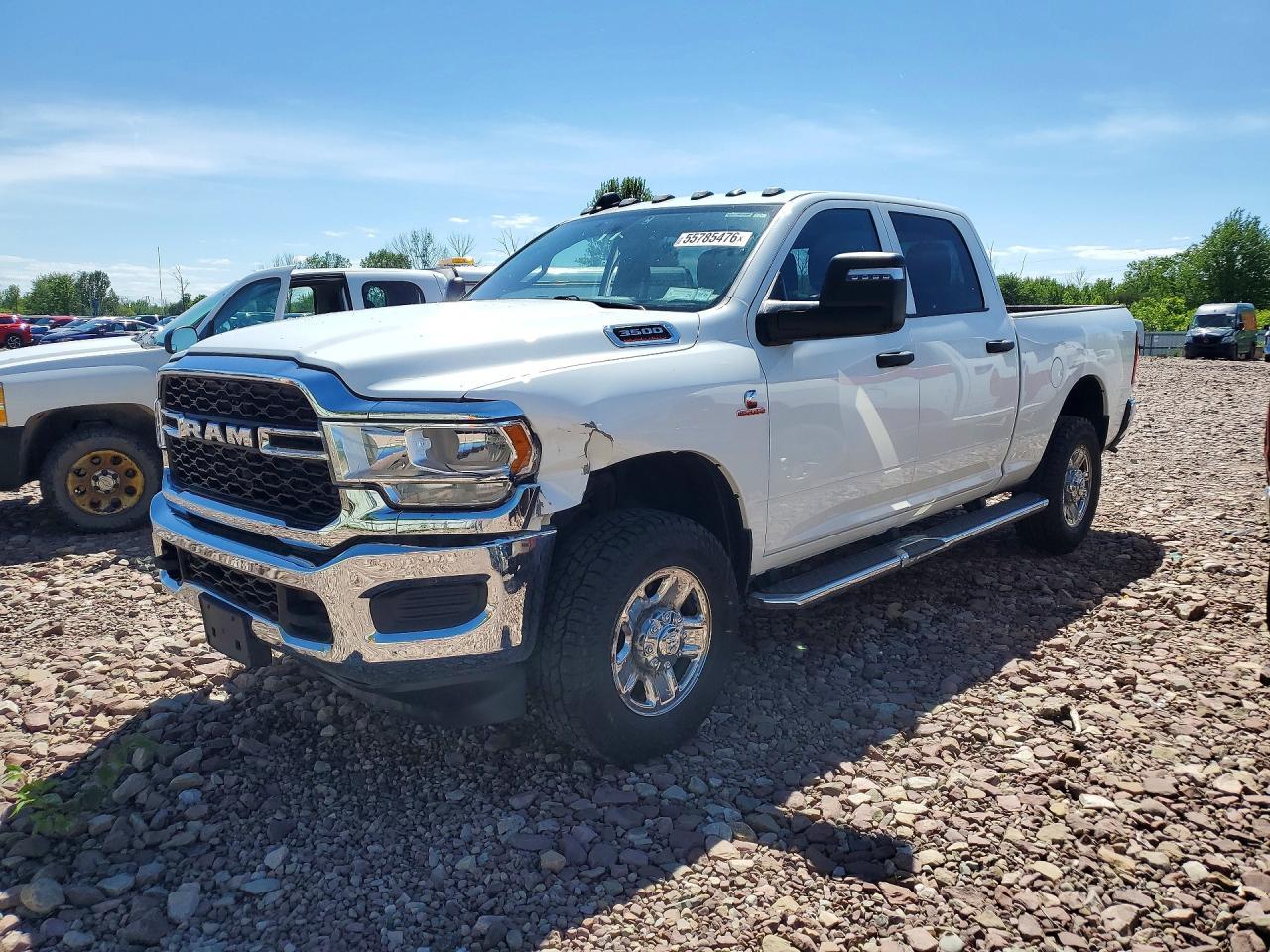 RAM 3500