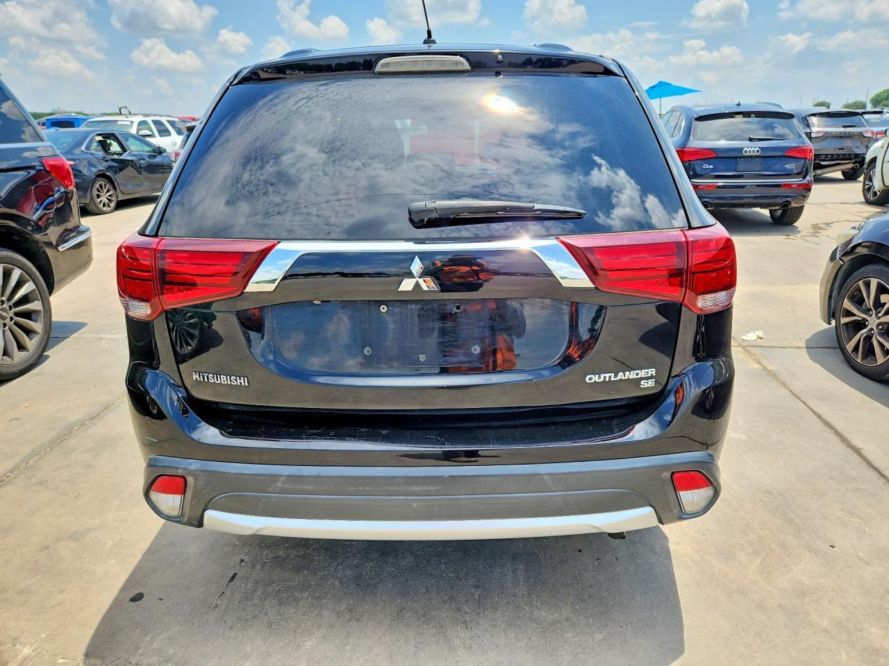2016 MITSUBISHI OUTLANDER — фото 6