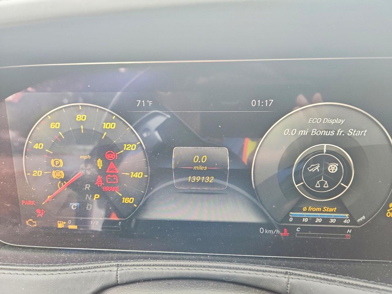 2019 MERCEDES-BENZ S-CLASS — фото 9