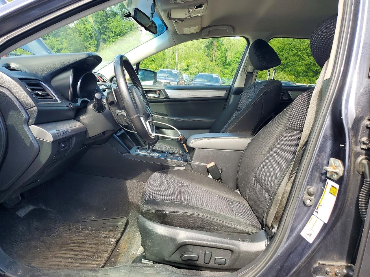 2016 SUBARU OUTBACK — фото 7