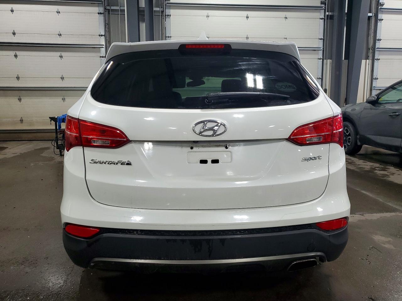 2014 HYUNDAI SANTA FE — фото 6