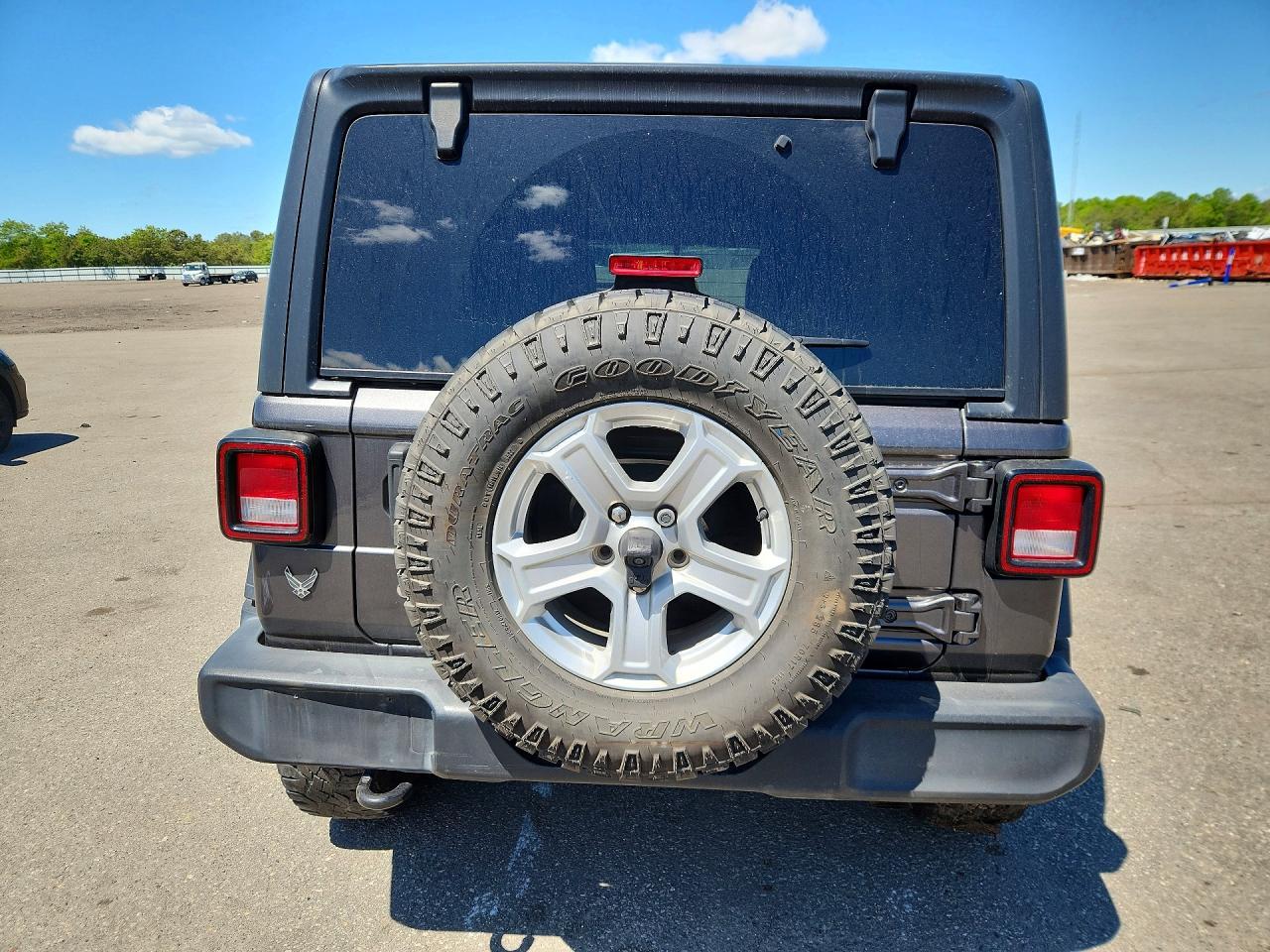 2019 JEEP WRANGLER — фото 6