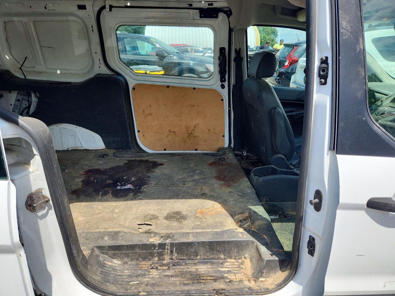 2015 FORD TRANSIT CONNECT — фото 11