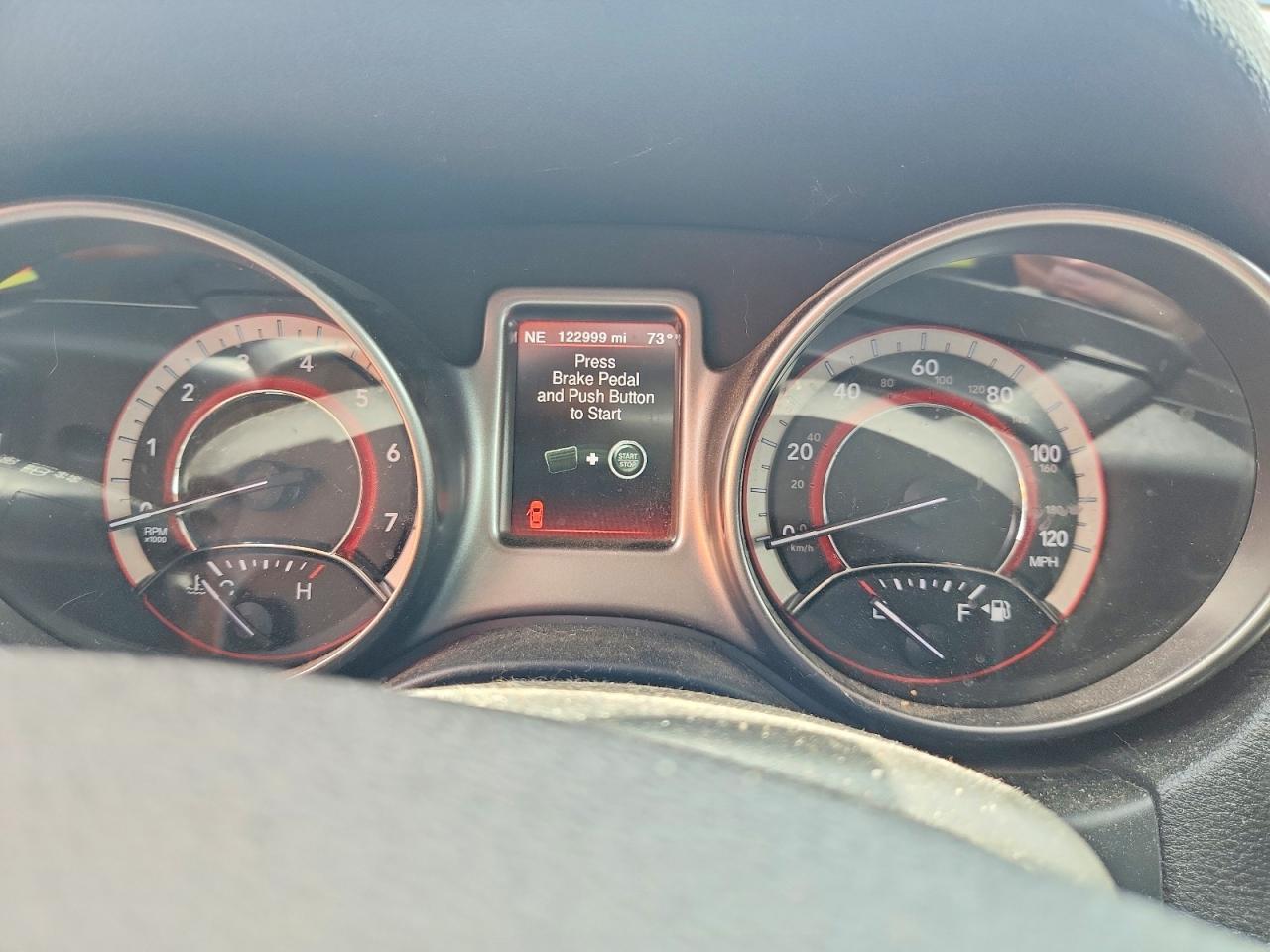2020 DODGE JOURNEY — фото 9
