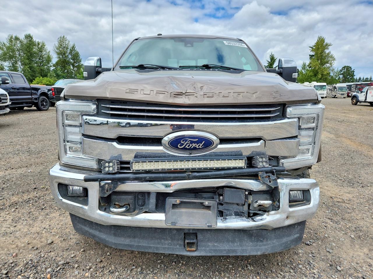 2017 FORD F-350 — фото 5