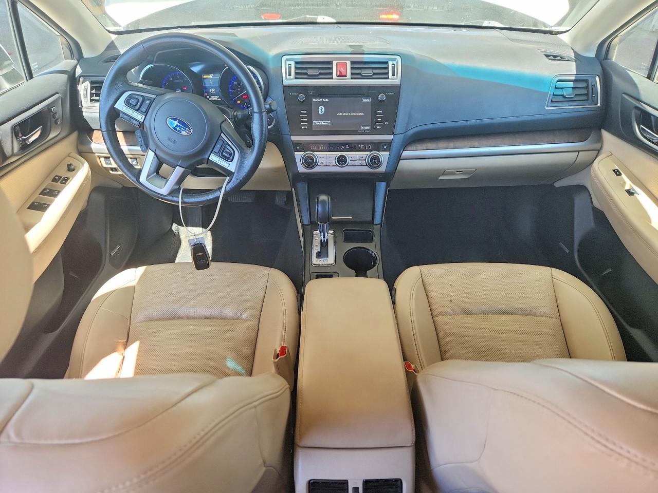 2017 SUBARU OUTBACK — фото 8