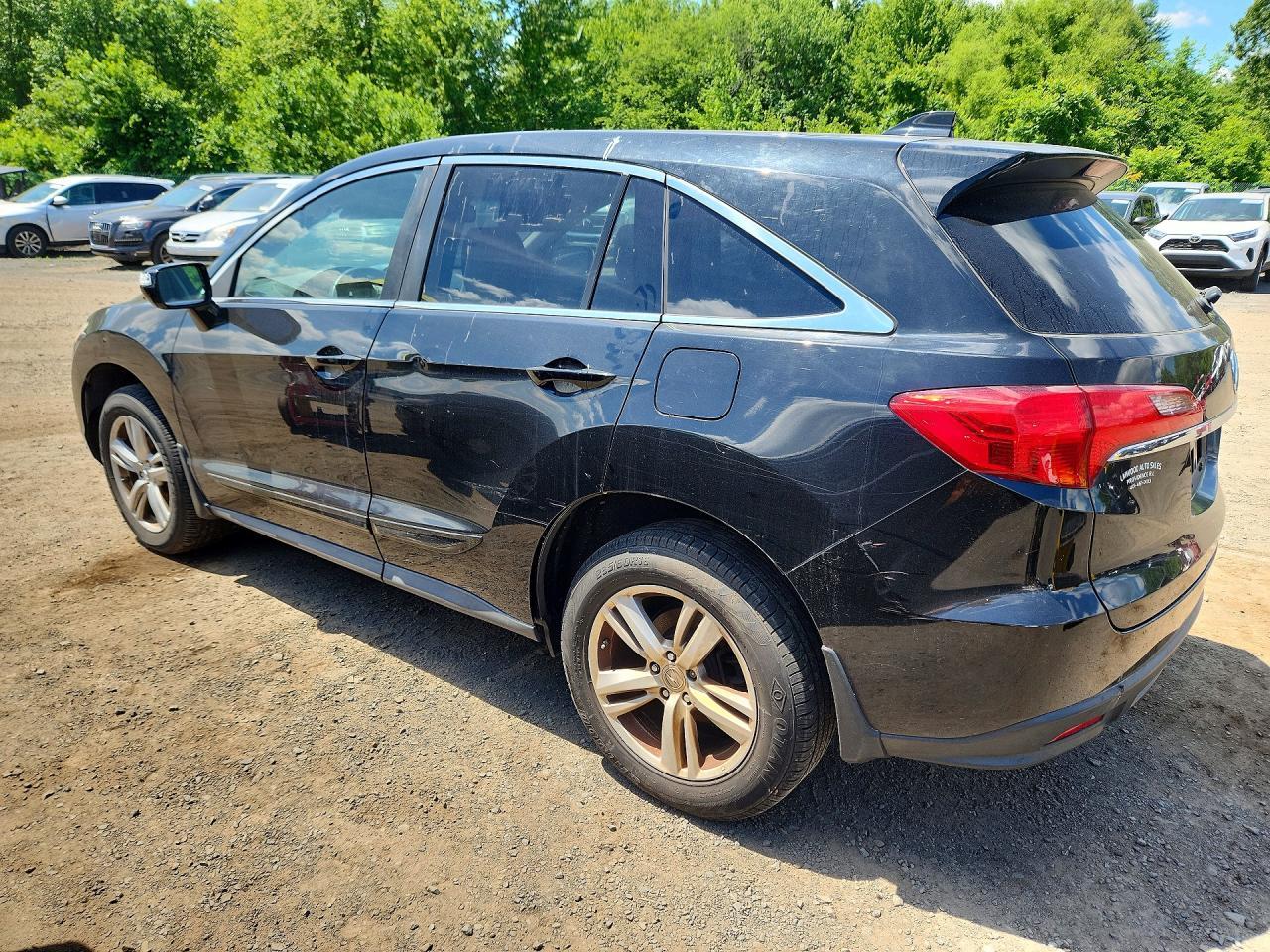 2014 ACURA RDX — фото 2