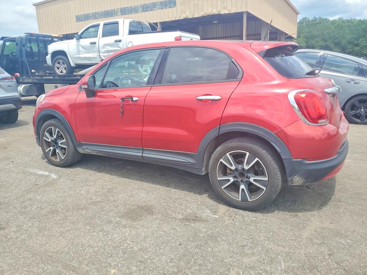2016 FIAT 500X — фото 2