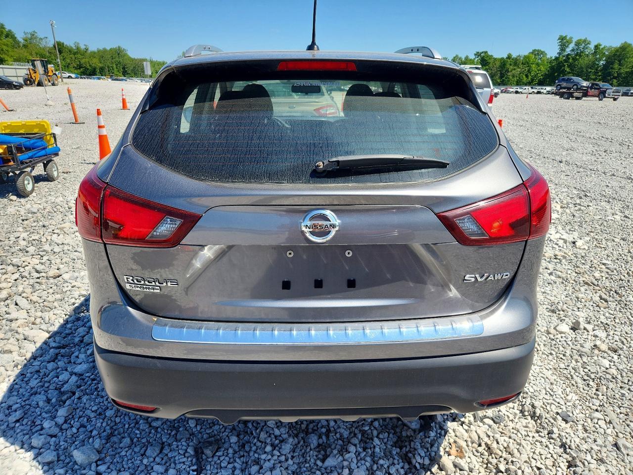 NISSAN ROGUE SPORT