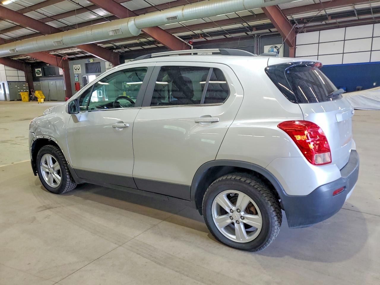 2016 CHEVROLET TRAX — фото 2