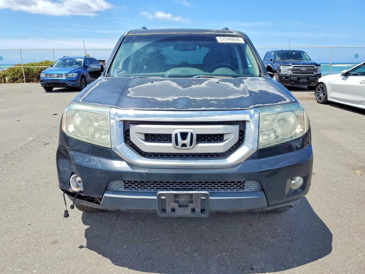 2011 HONDA PILOT — фото 5