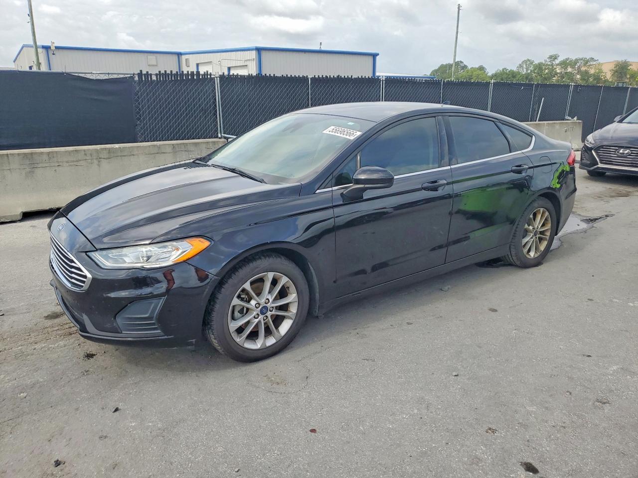 FORD FUSION