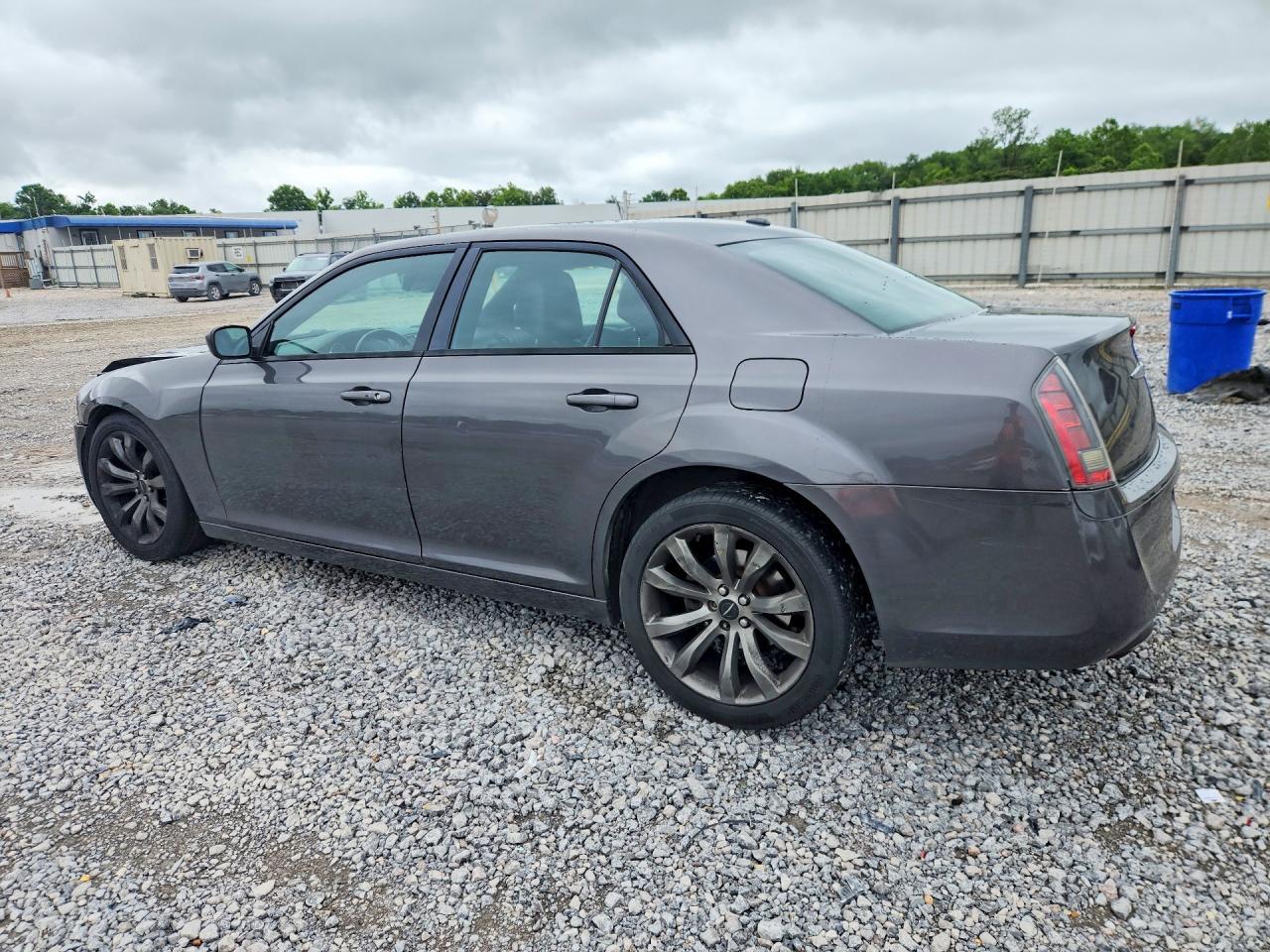 2014 CHRYSLER 300 — фото 2