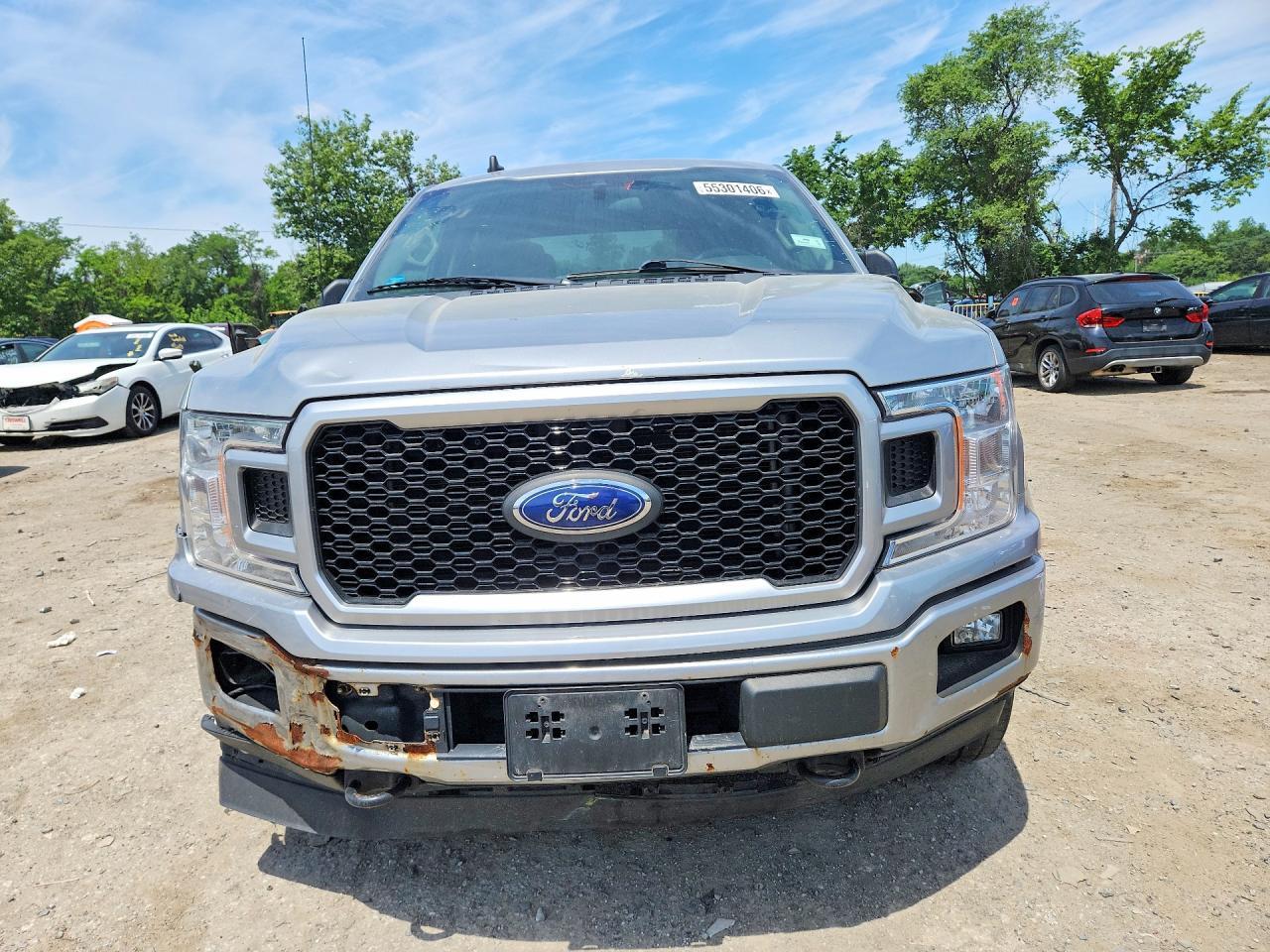 2020 FORD F-150 — фото 5