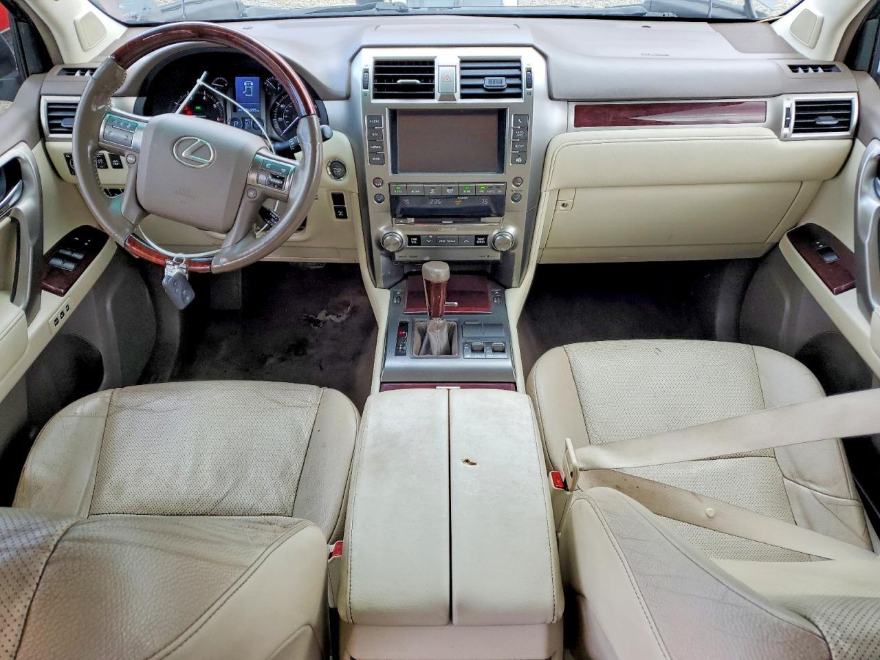 LEXUS GX