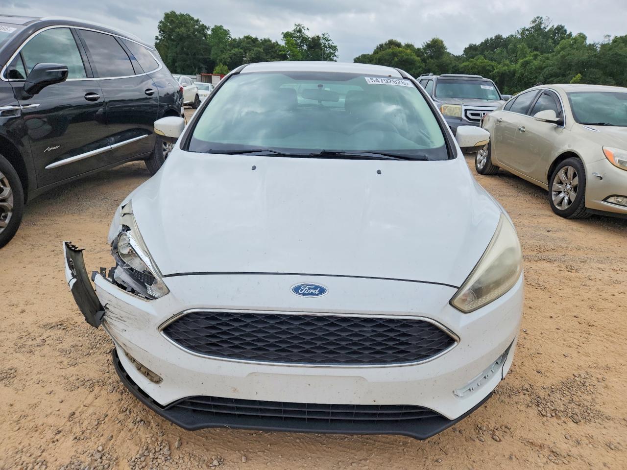 2015 FORD FOCUS — фото 5