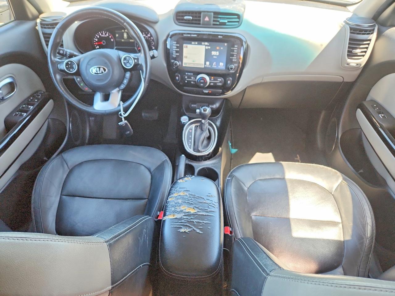 2018 KIA SOUL — фото 8