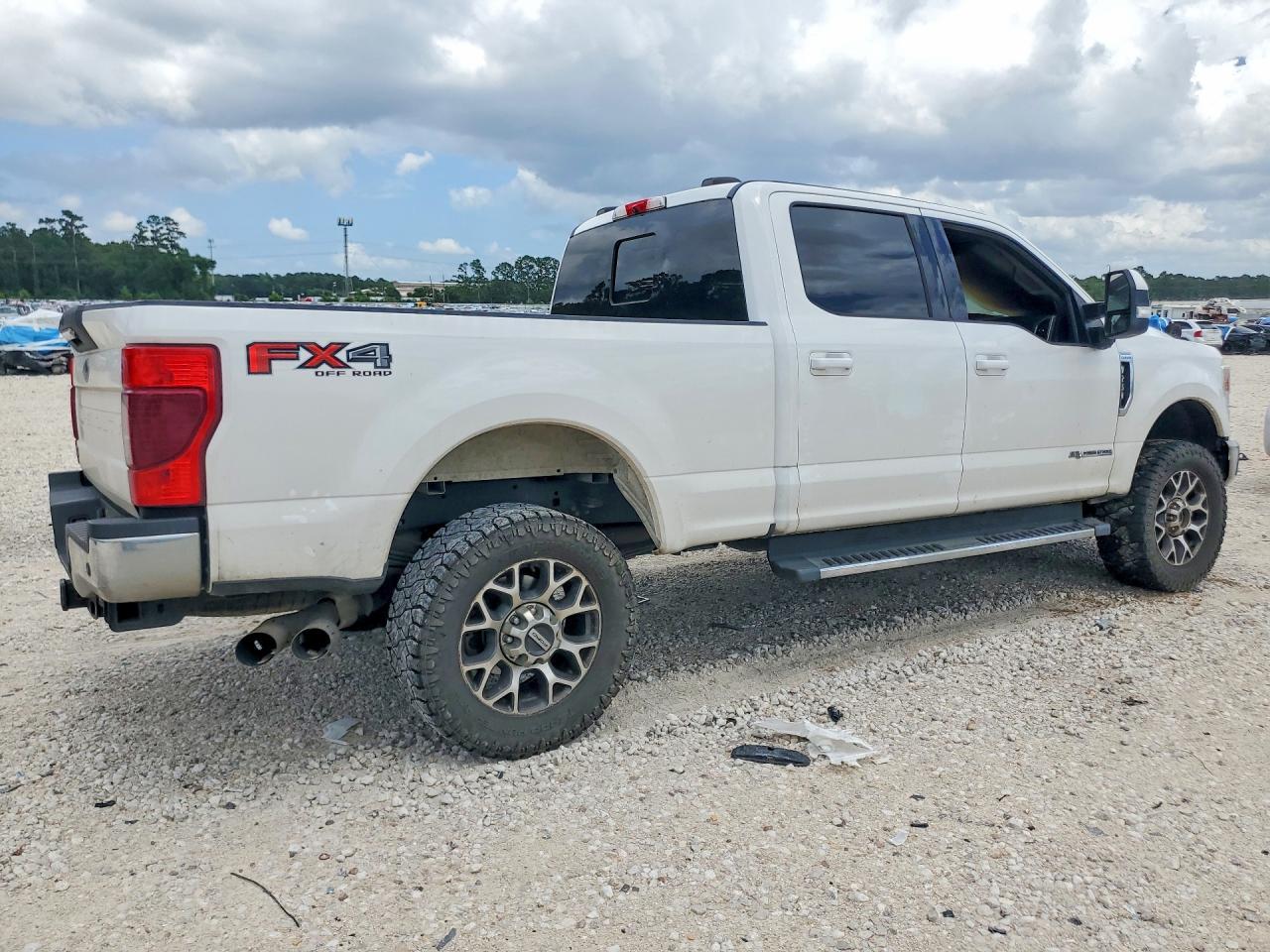 2020 FORD F-250 — фото 3