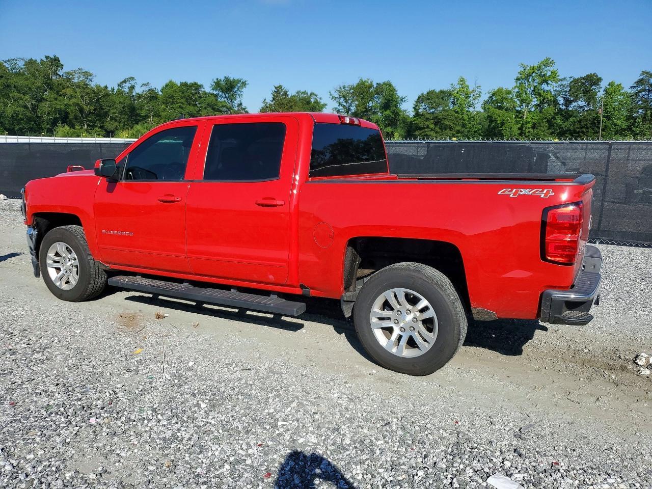 2017 CHEVROLET SILVERADO 1500 — фото 2