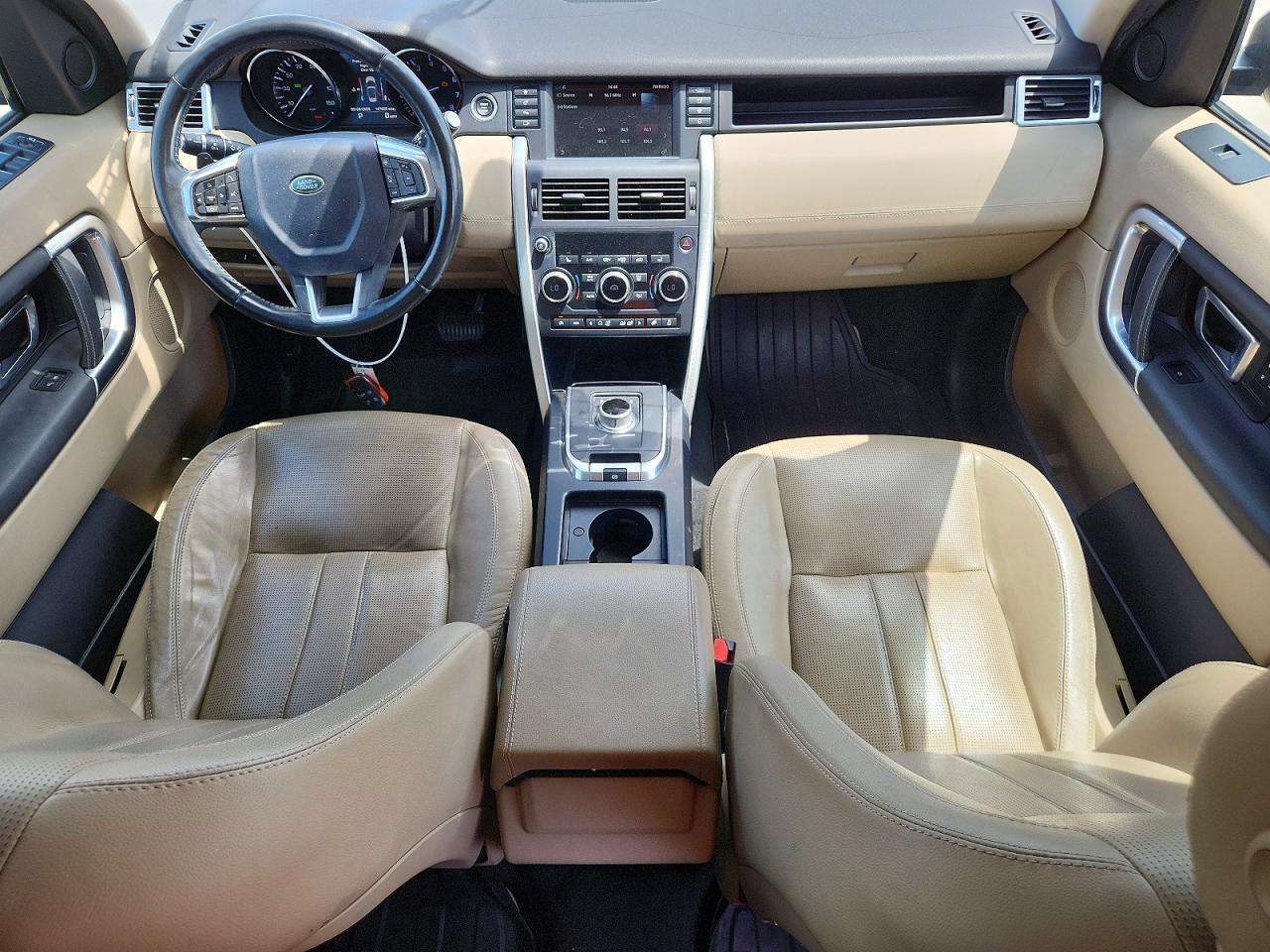 2016 LAND ROVER DISCOVERY SPORT — фото 8
