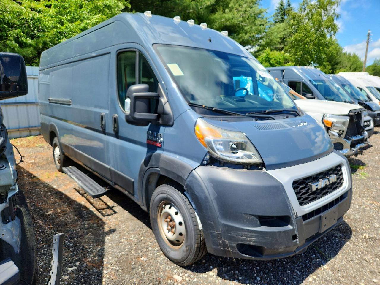 2020 RAM PROMASTER 3500 — фото 4