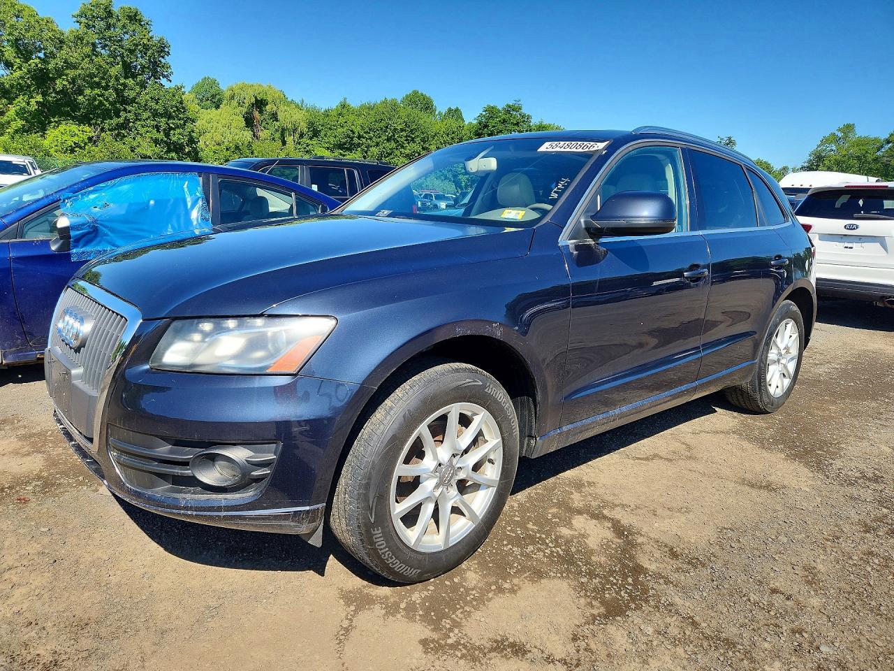 2012 AUDI Q5 — фото 1