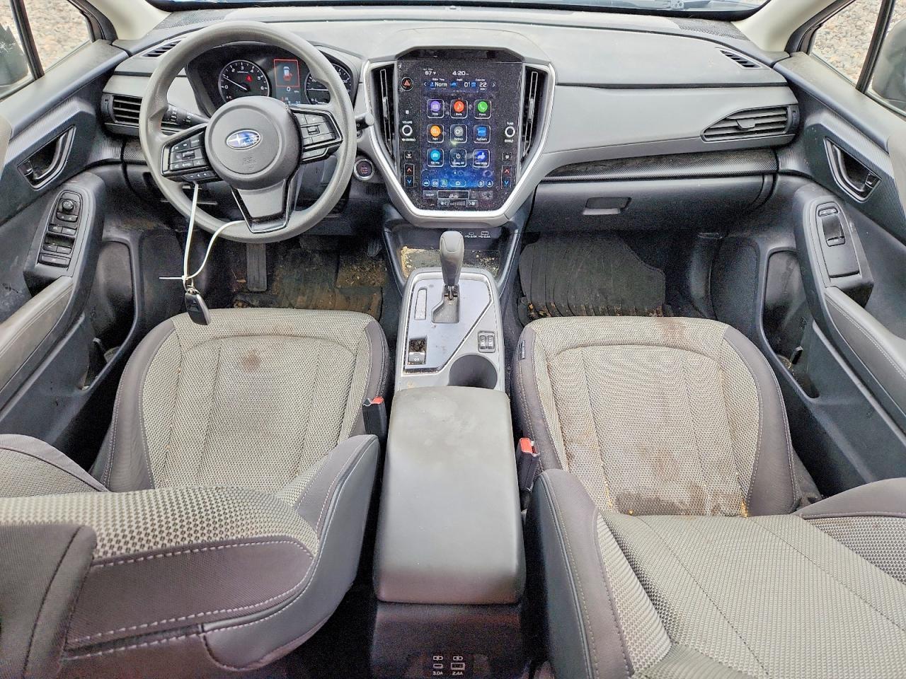 2024 SUBARU CROSSTREK — фото 8