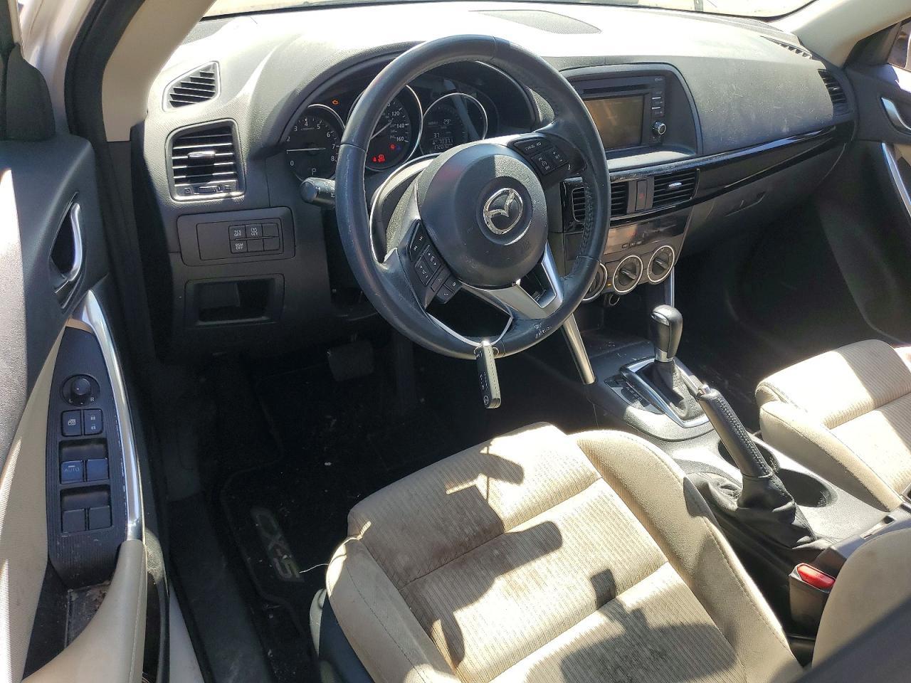 2015 MAZDA CX-5 — фото 8