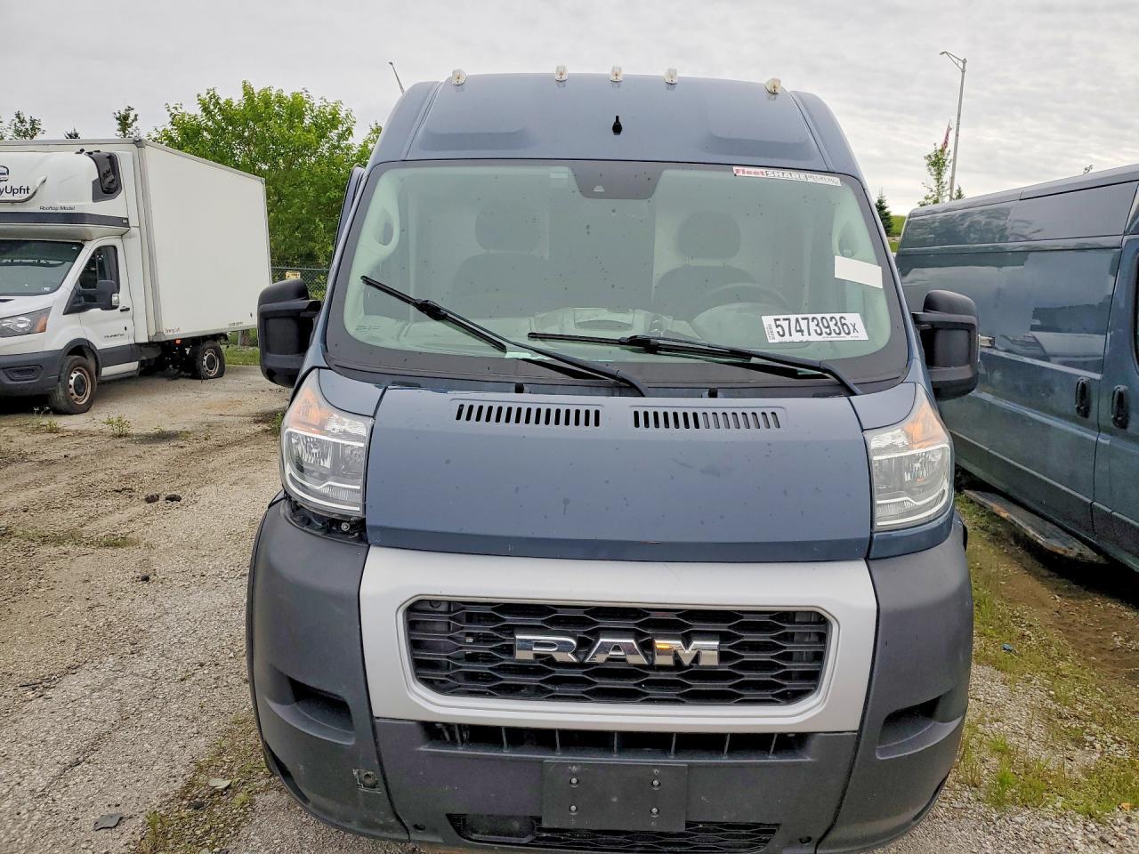 2021 RAM PROMASTER 3500 — фото 5