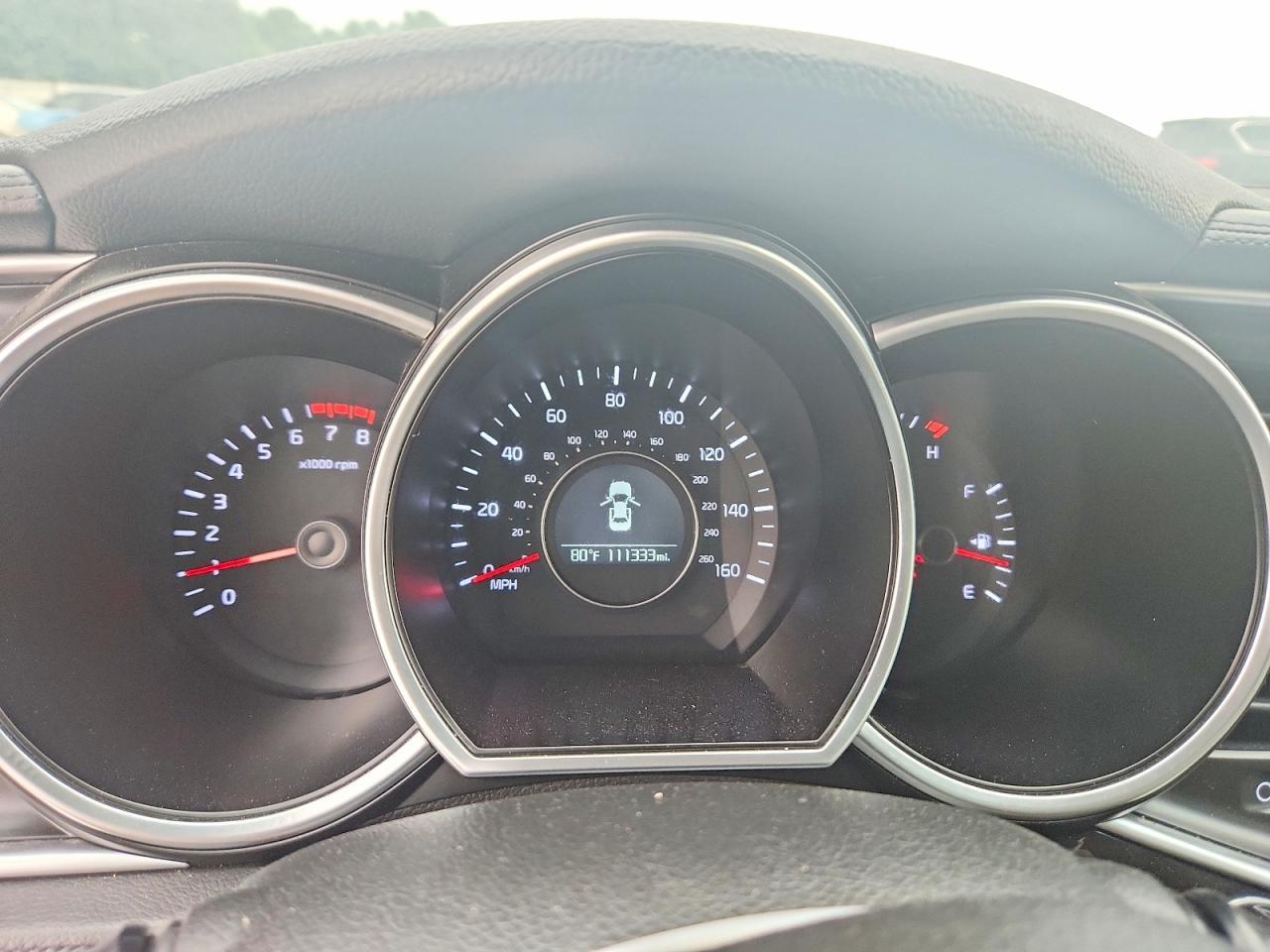 2015 KIA OPTIMA — фото 9