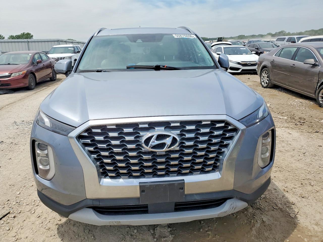 2020 HYUNDAI PALISADE — фото 5